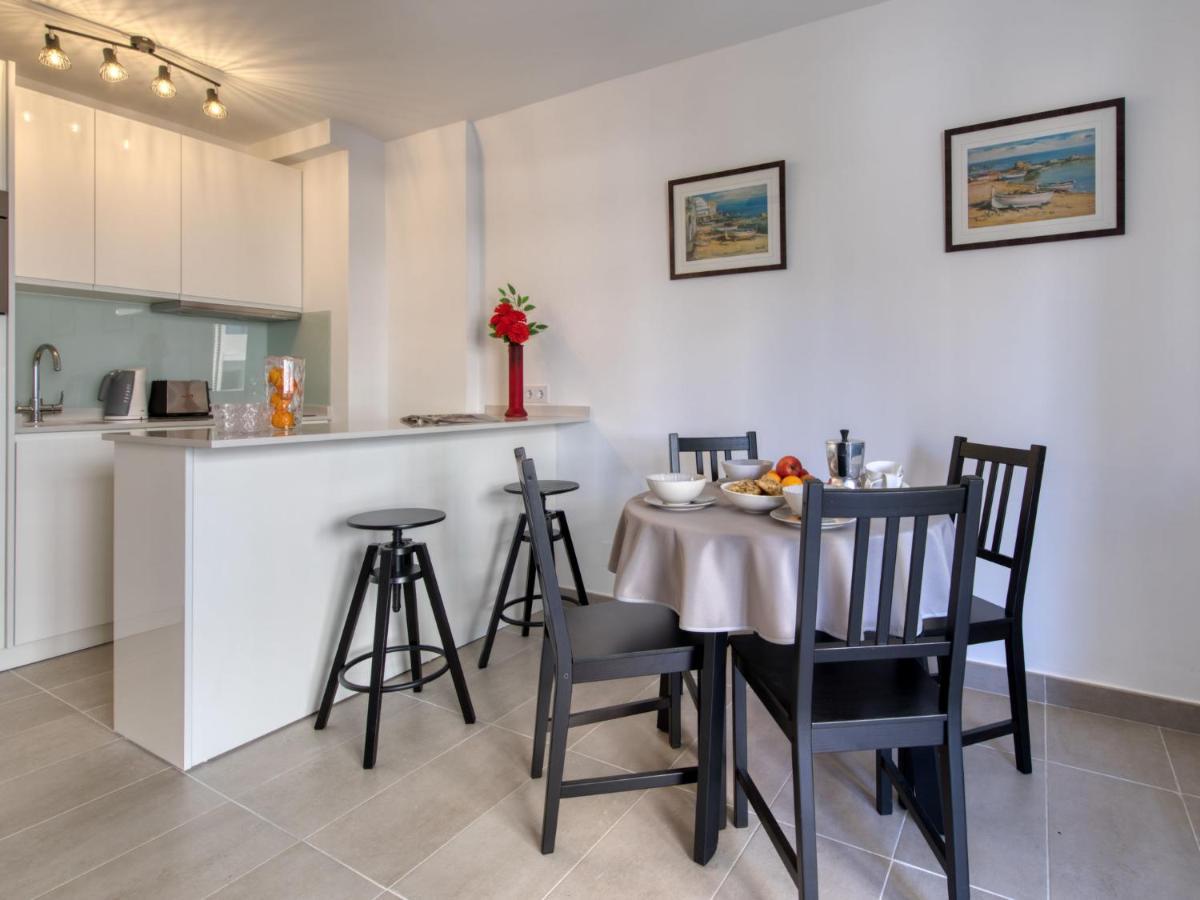 Apartment Urbatenis-2 By Interhome Jávea Buitenkant foto
