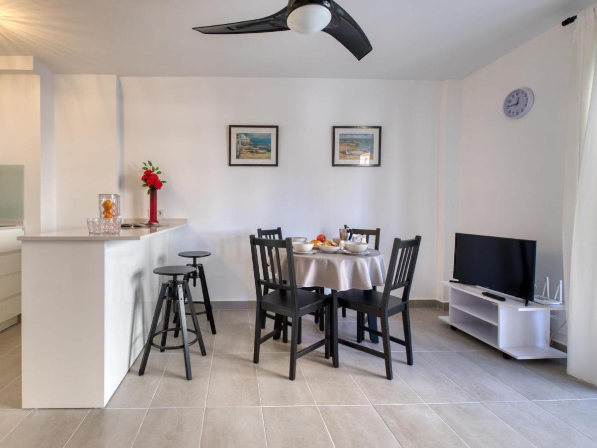 Apartment Urbatenis-2 By Interhome Jávea Buitenkant foto