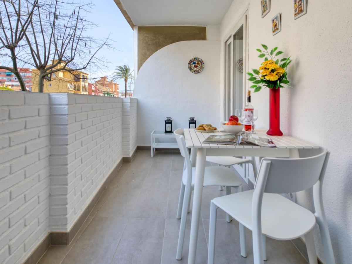 Apartment Urbatenis-2 By Interhome Jávea Buitenkant foto